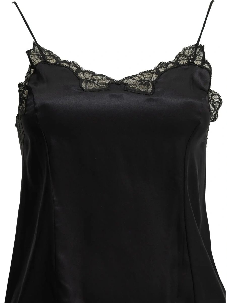 Bluza Isabel Marant neagra - Img 3