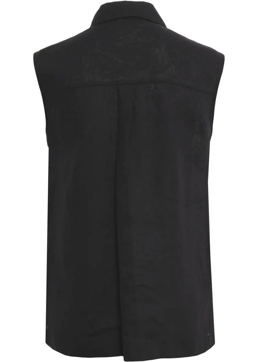 Bluza Linen blouse - Img 3