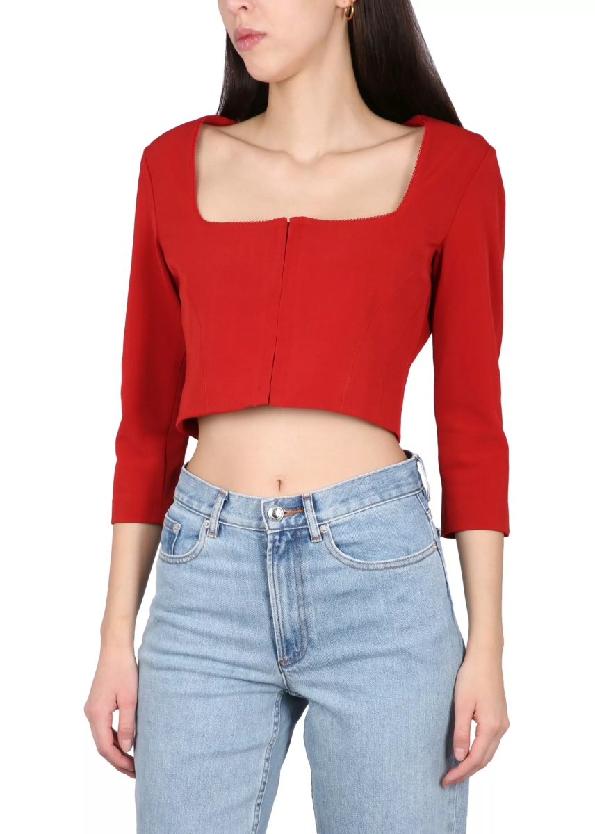 Bluza Long Sleeve Top - Img 4