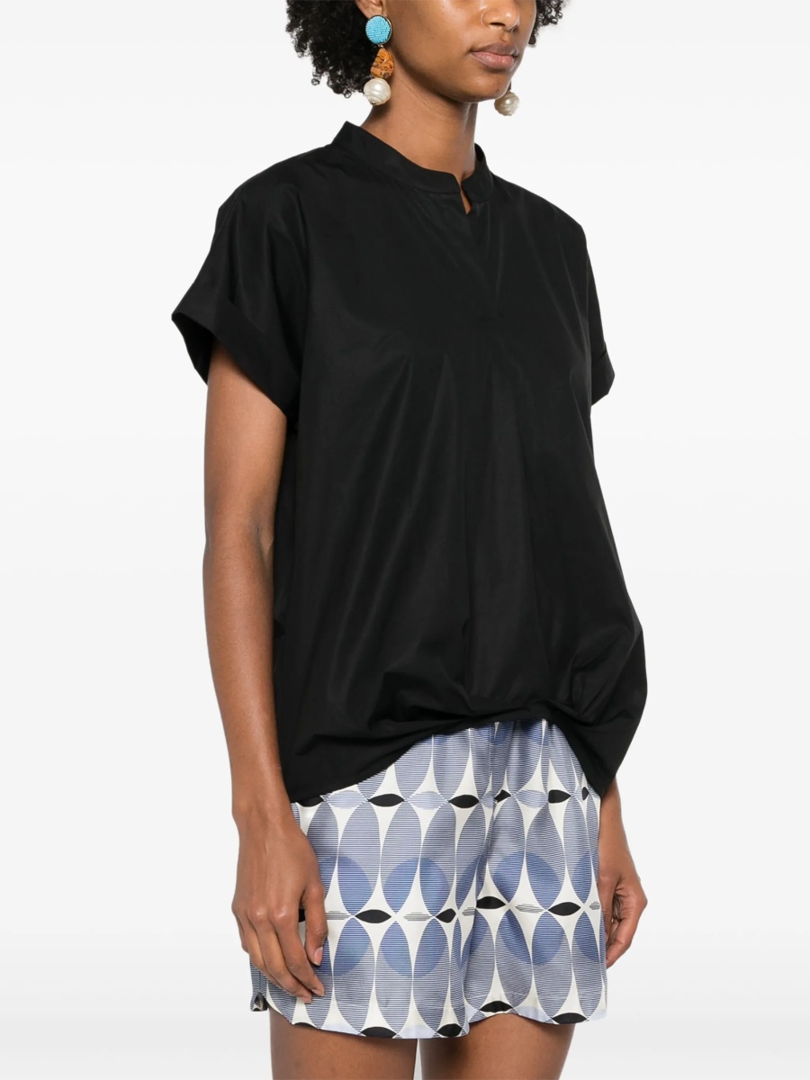 Bluza Lorena Antoniazzi neagra - Img 3