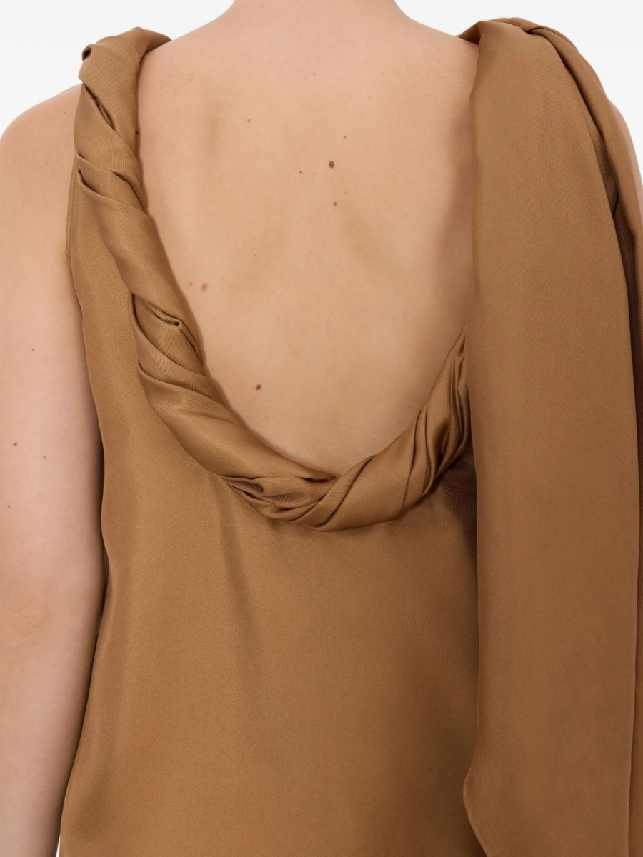 Bluza LOULOU DE SAISON maro - Img 5