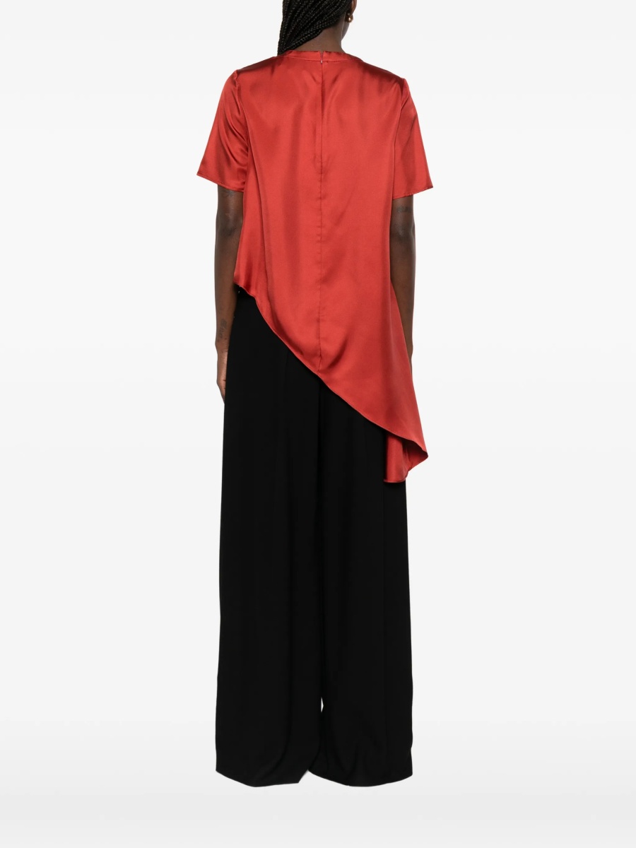 Bluza LOULOU DE SAISON rosie - Img 4