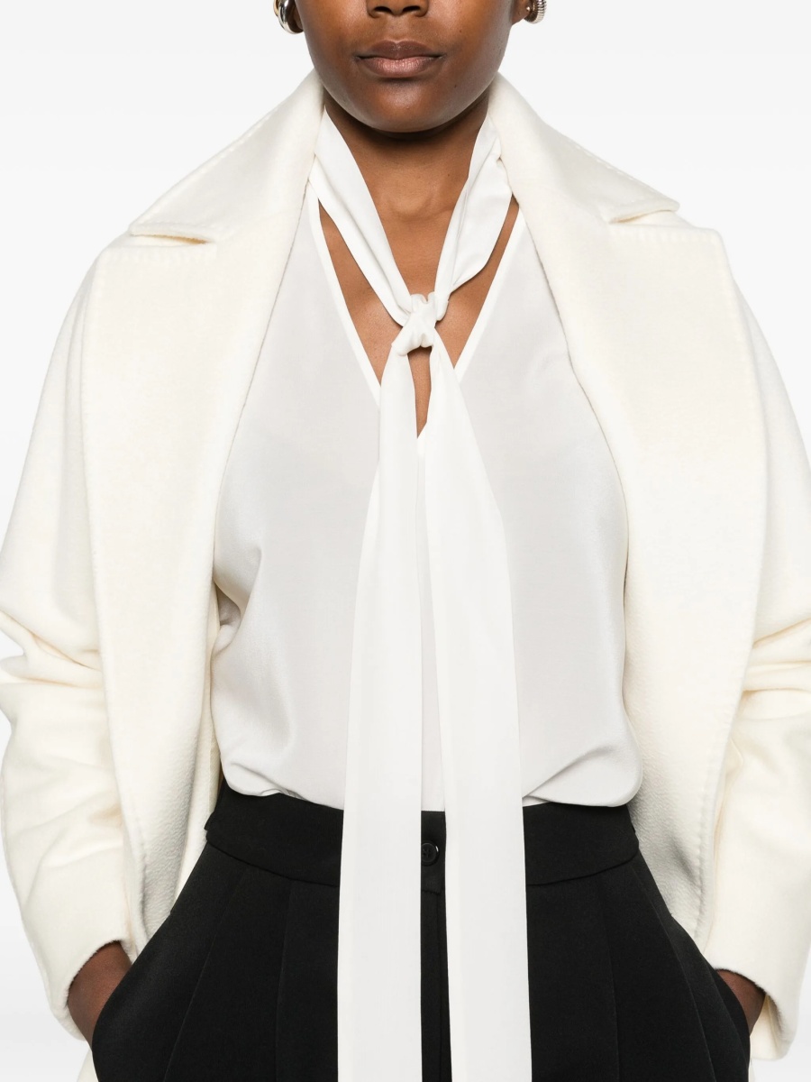 Bluza MaxMara Studio alba - Img 5