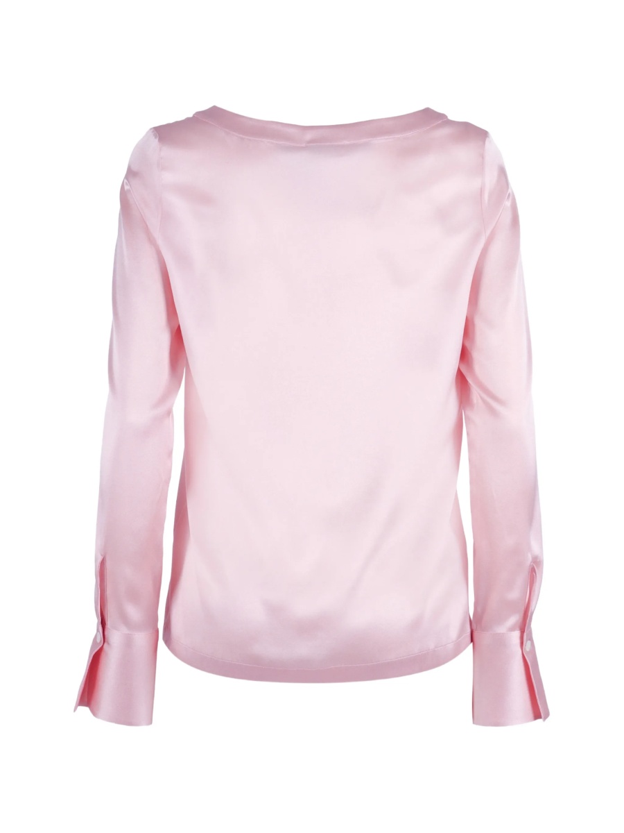 Bluza Mazzarelli Camicie roz - Img 2