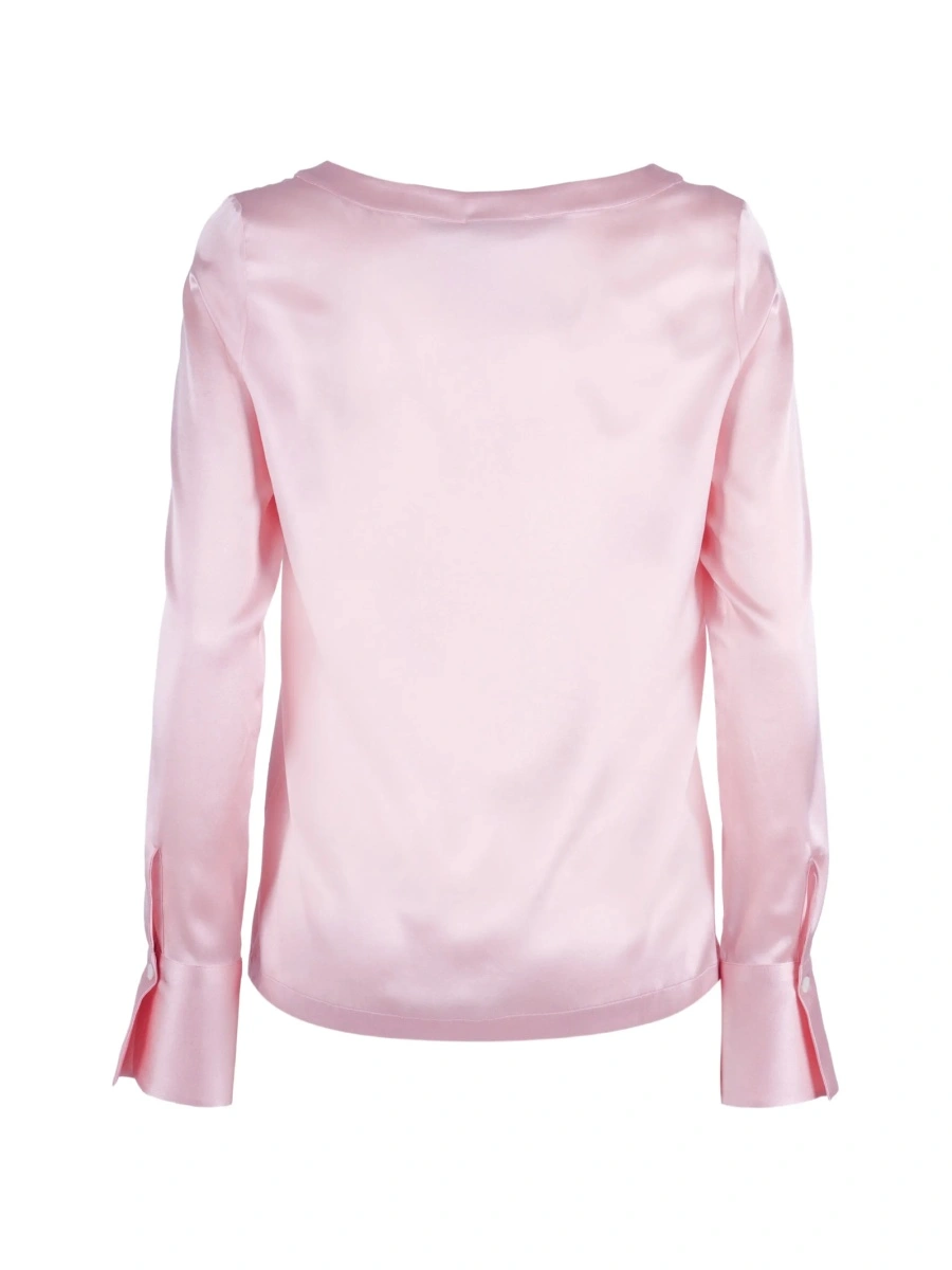 Bluza Mazzarelli roz - Img 2