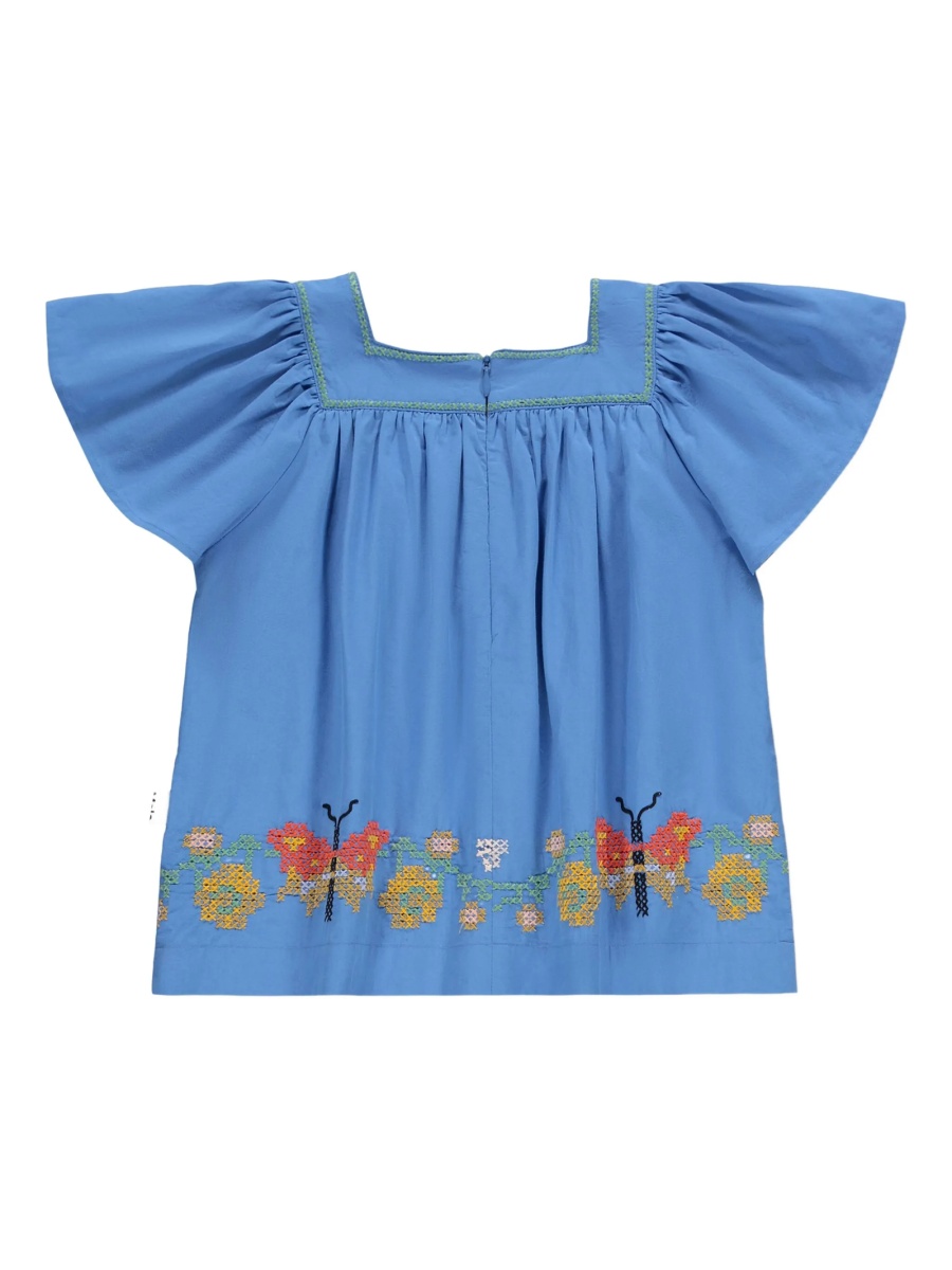 Bluza MOLO albastra - Img 2