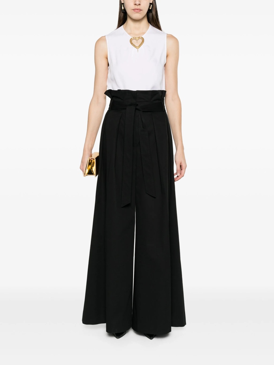 Bluza Moschino alba - Img 2