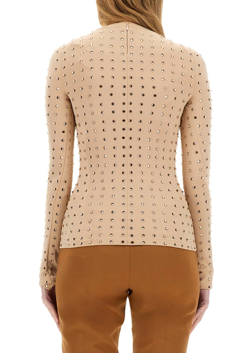 Bluza "Negus" Top With Crystals - Img 3
