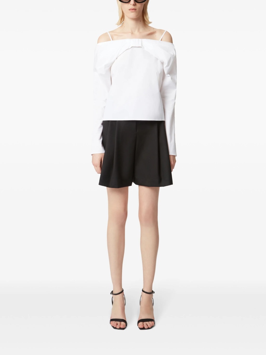 Bluza Nina Ricci alba - Img 2