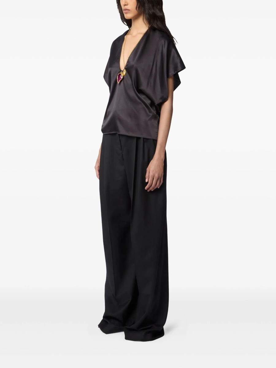 Bluza Nina Ricci neagra - Img 2