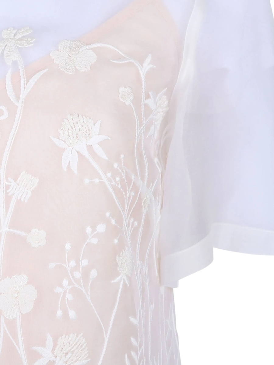 Bluza P.A.R.O.S.H. alba - Img 4