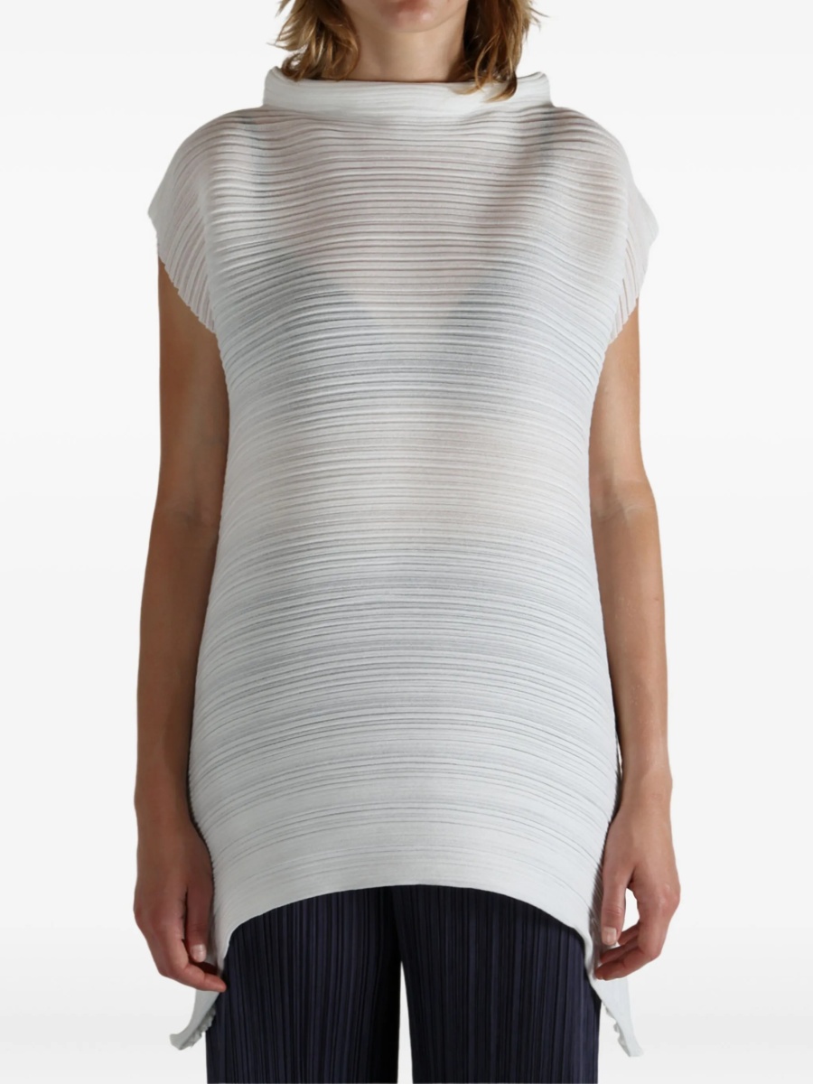 Bluza PLEATS PLEASE ISSEY MIYAKE alba - Img 2