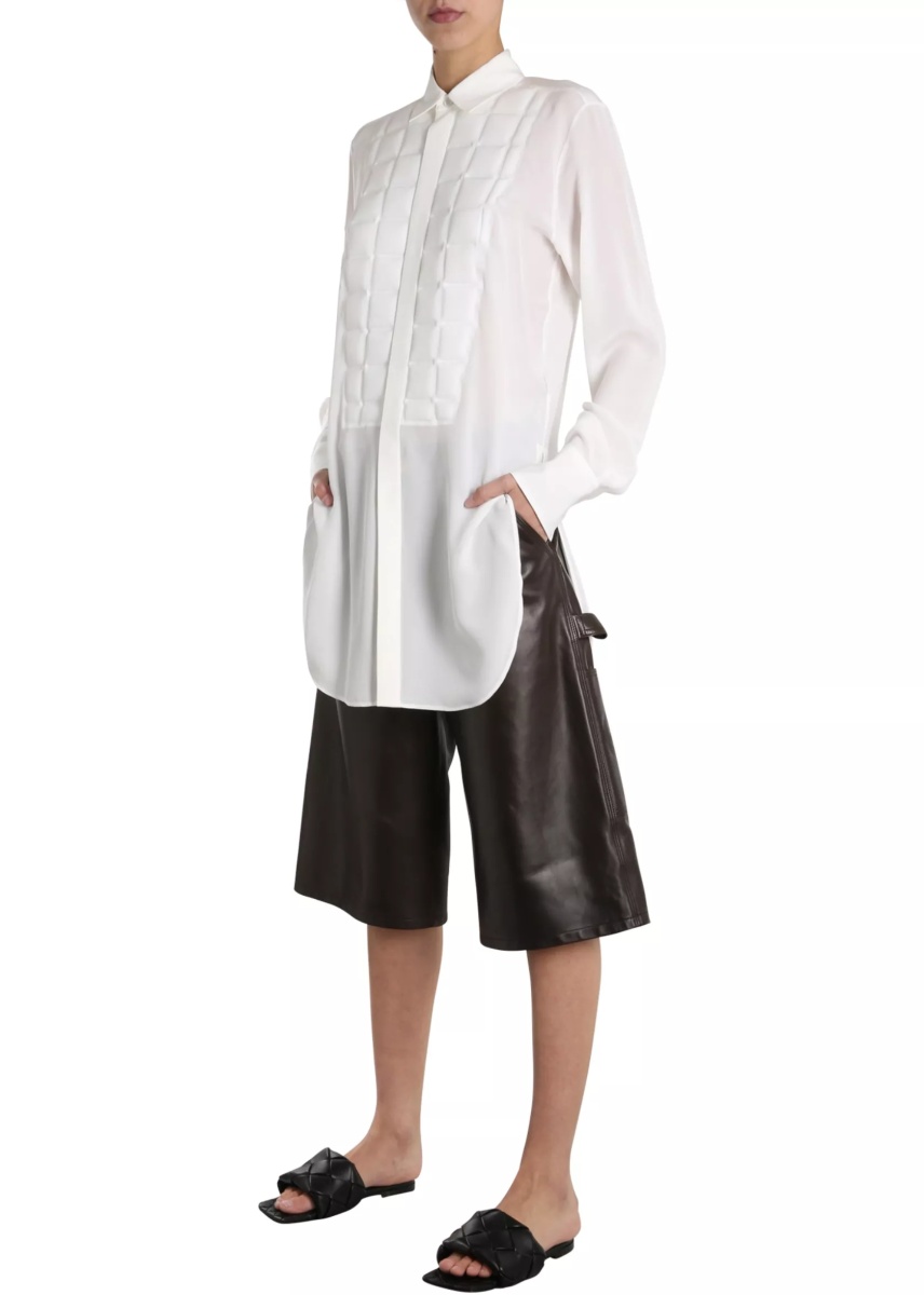 Bluza Quilted Shirt - Img 2