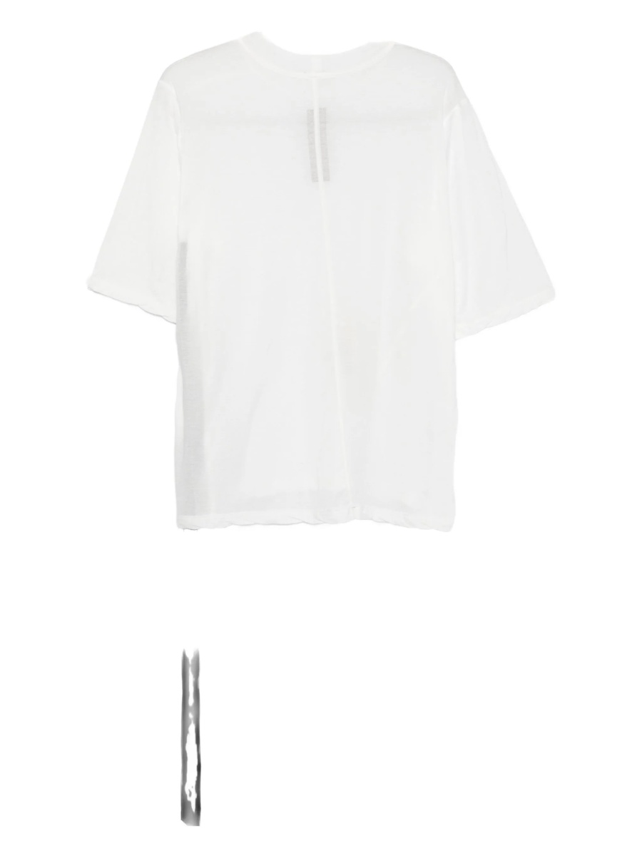 Bluza Rick Owens alba - Img 2