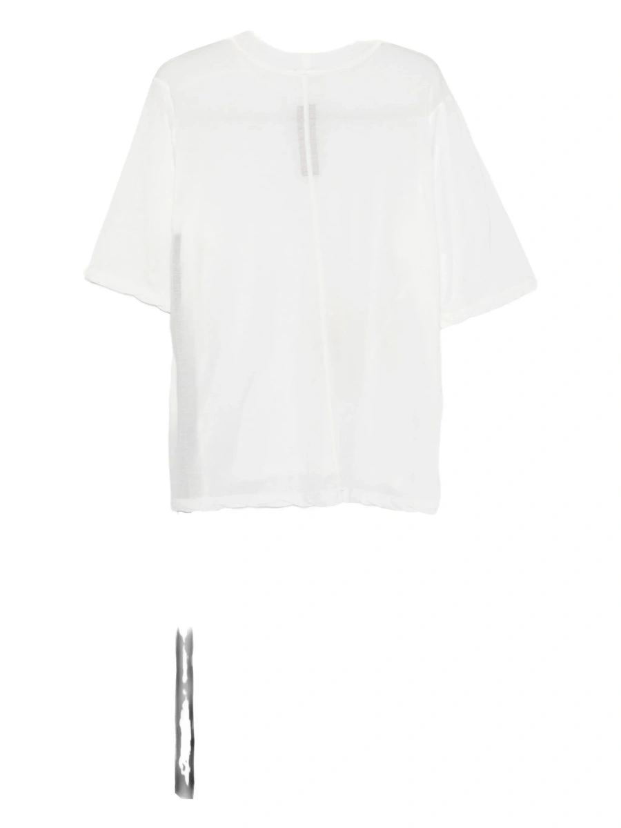 Bluza Rick Owens alba - Img 2