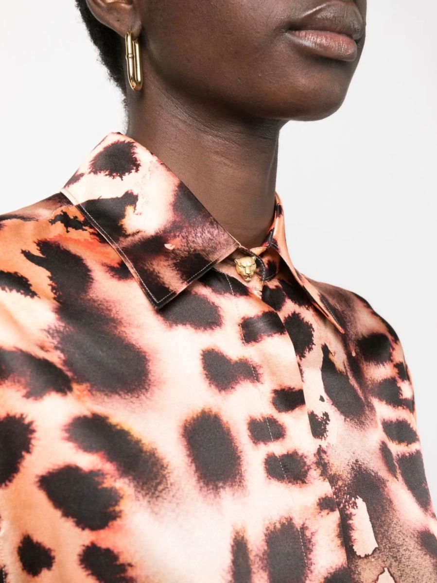Bluza Roberto Cavalli neutra - Img 5