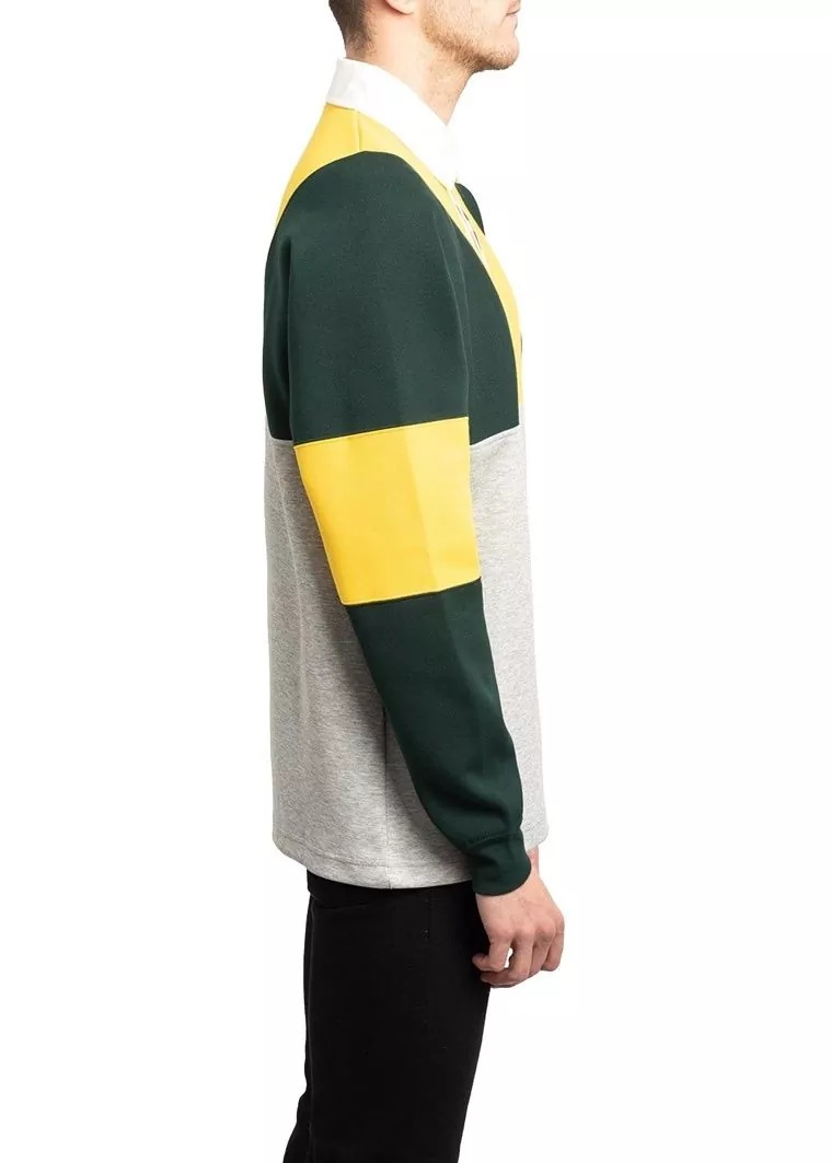 Bluza Rugby LS Shirt FM2213 - Img 3