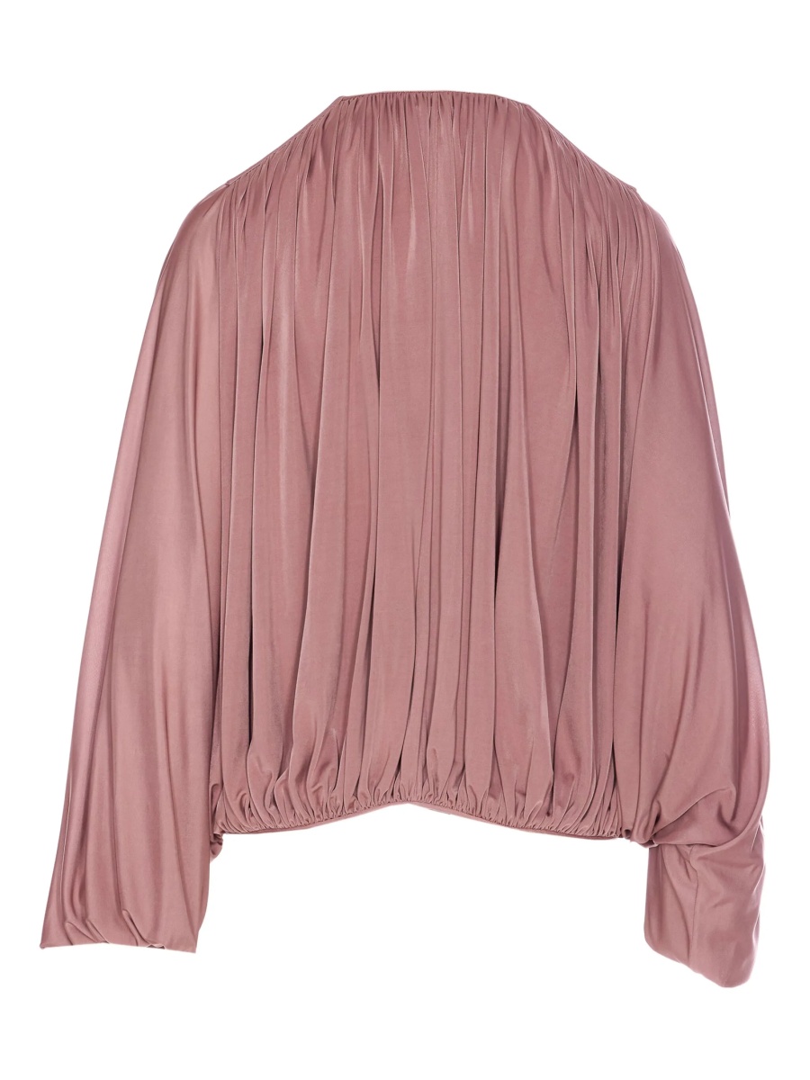 Bluza Saint Laurent roz - Img 2