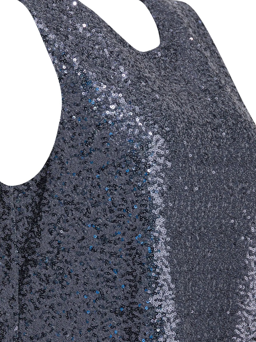Bluza Sequined A-line top - Img 4
