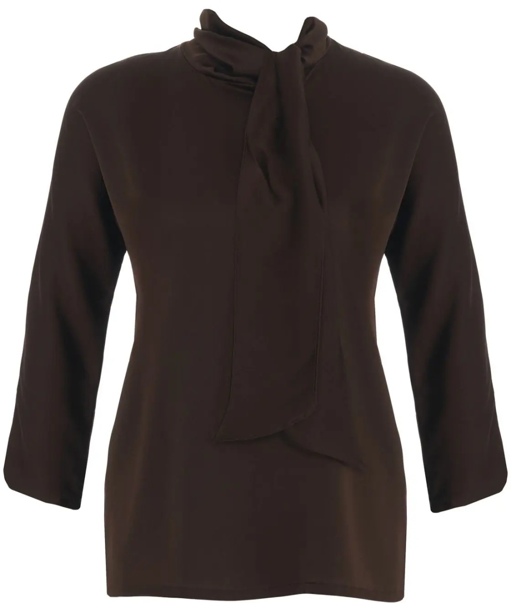 Bluza Silk blouse - Img 2