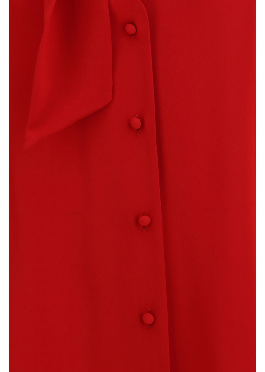 Bluza Silk georgette Blouse - Img 3