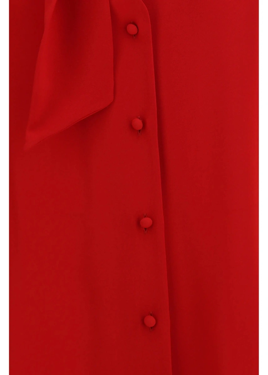 Bluza Silk georgette Blouse - Img 3