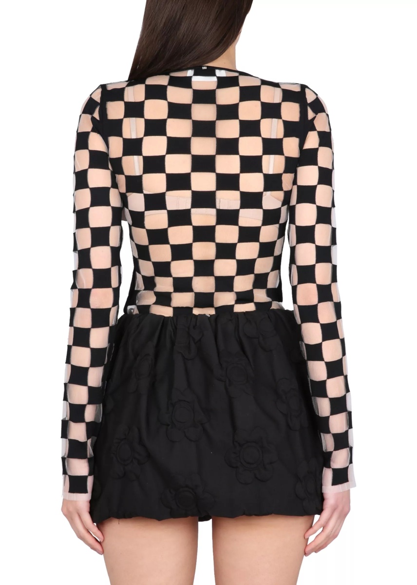 Bluza Stretch Viscose Jersey - Img 3