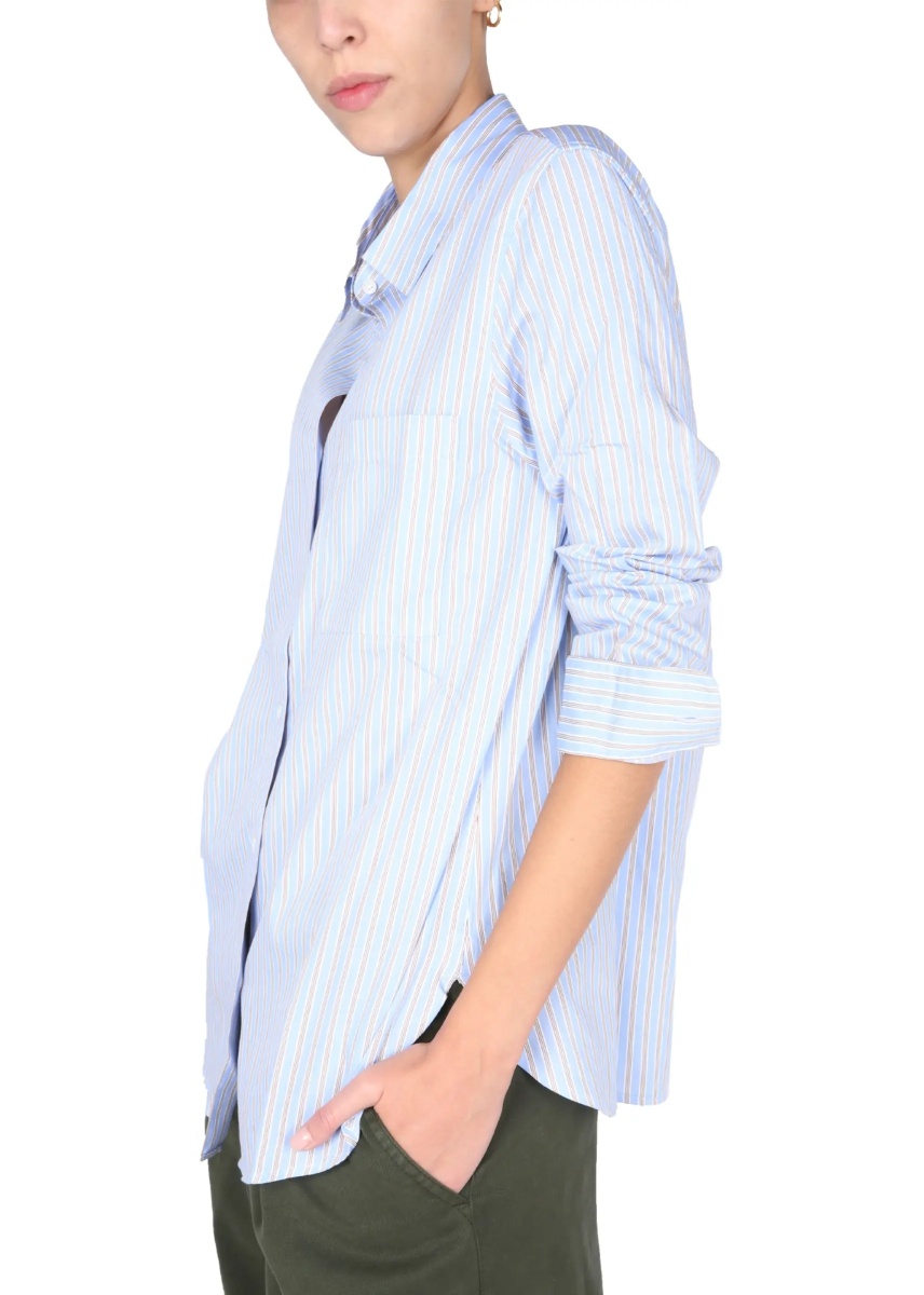 Bluza Striped Pattern Shirt - Img 4