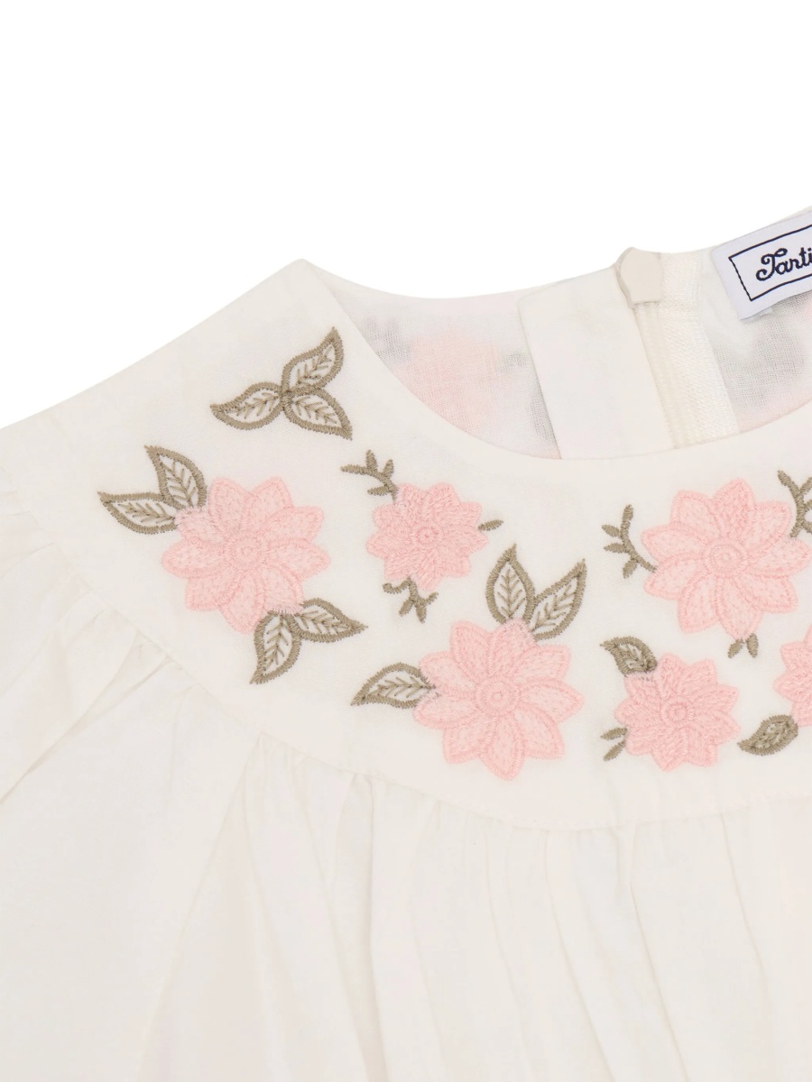 Bluza Tartine et Chocolat alba - Img 3