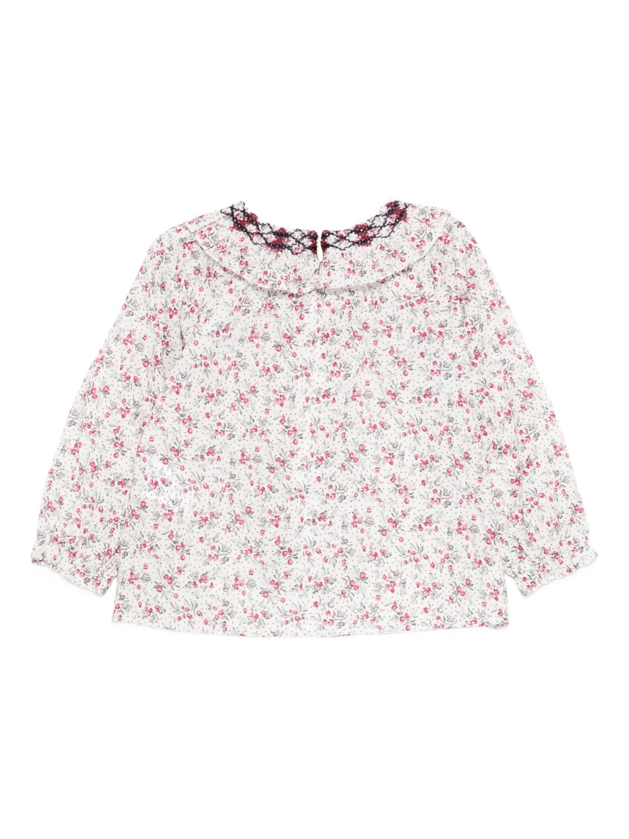 Bluza Tartine et Chocolat alba - Img 2
