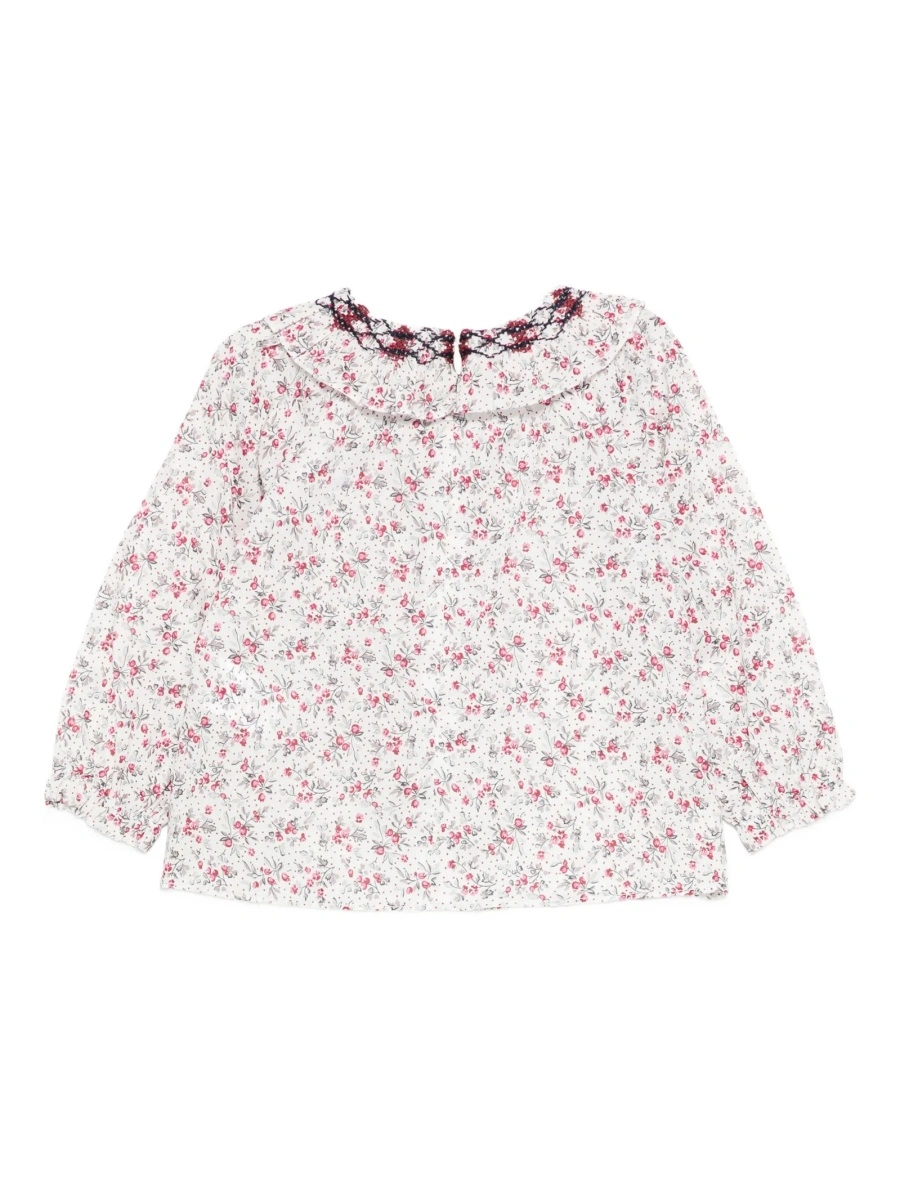 Bluza Tartine et Chocolat alba - Img 2