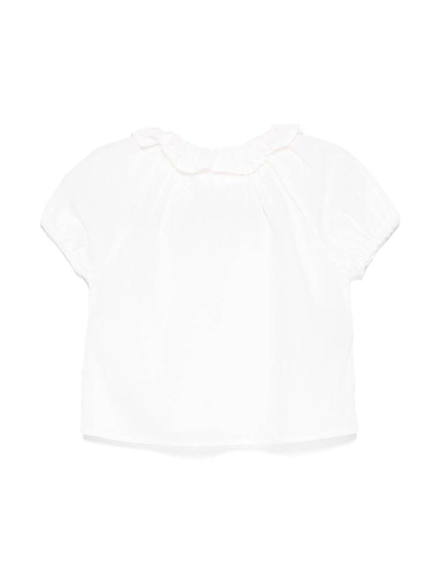 Bluza TEDDY &amp; MINOU alba - Img 2