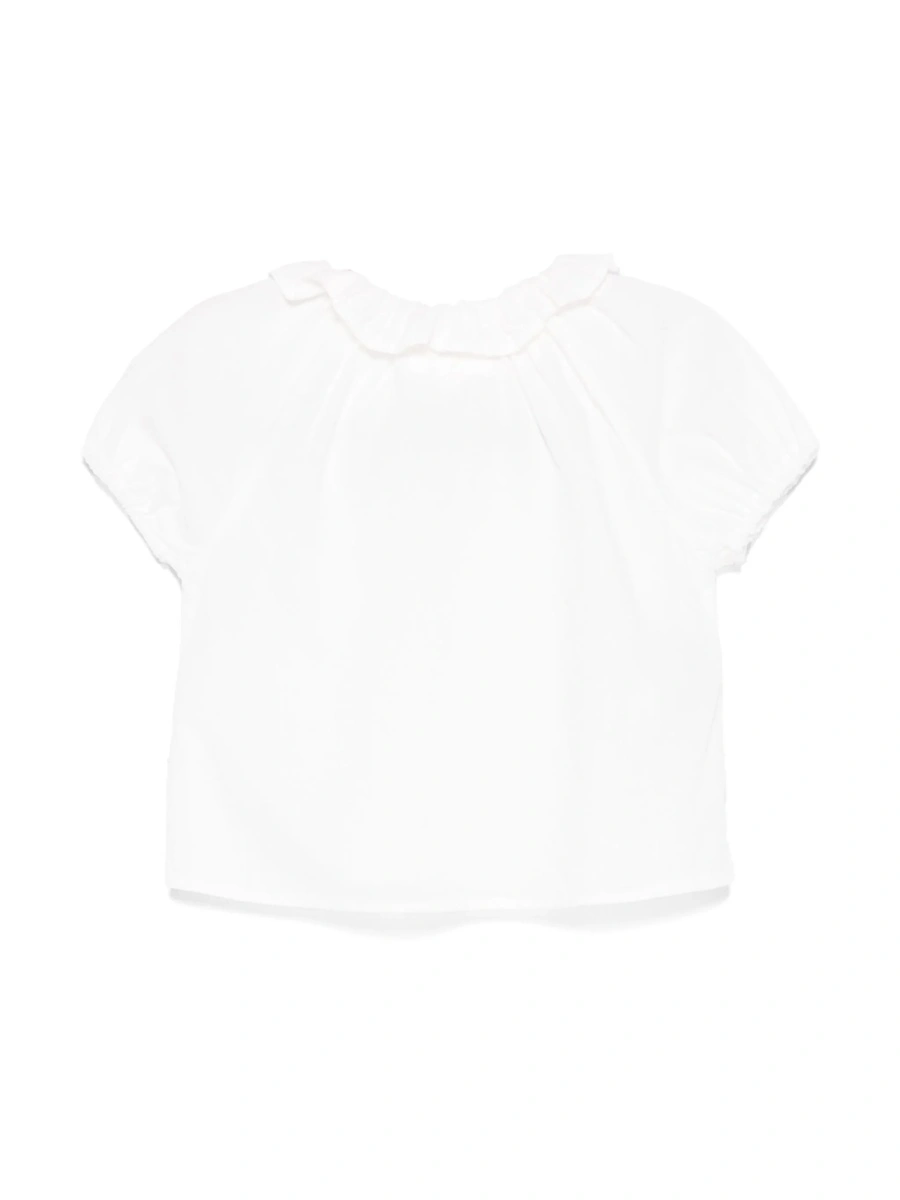 Bluza TEDDY &amp; MINOU alba - Img 2