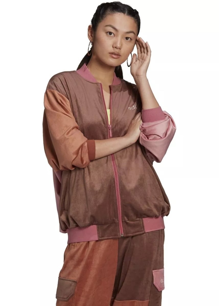 Bluza trening Blouson Track Jacket H33336 - Img 2