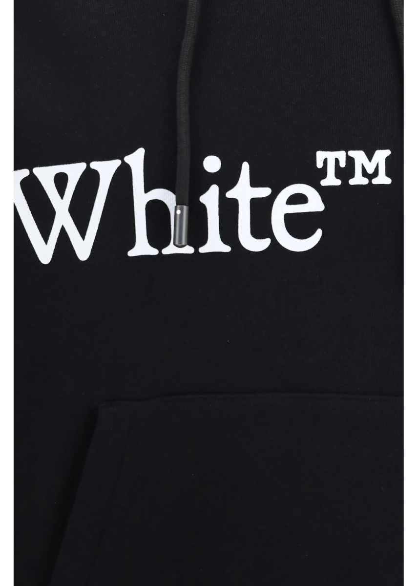 Bluza trening Bookish Scarf Hoodie - Img 3