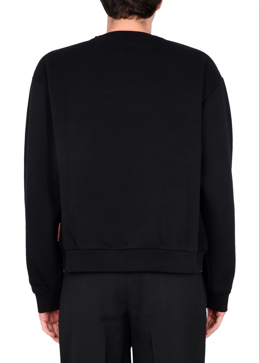 Bluza trening Cotton Sweatshirt - Img 3