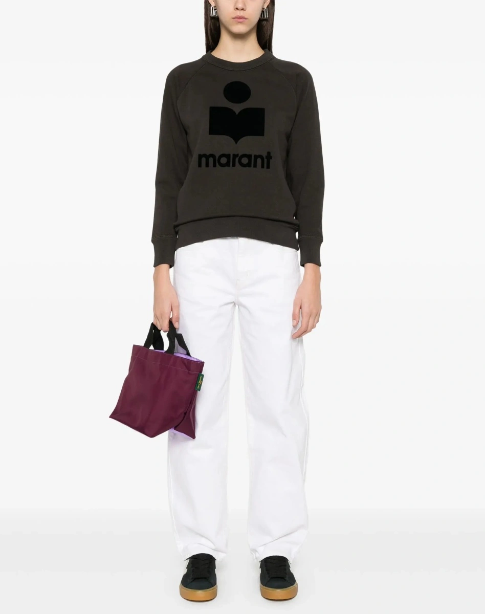 Bluza trening Cotton Sweatshirt - Img 4