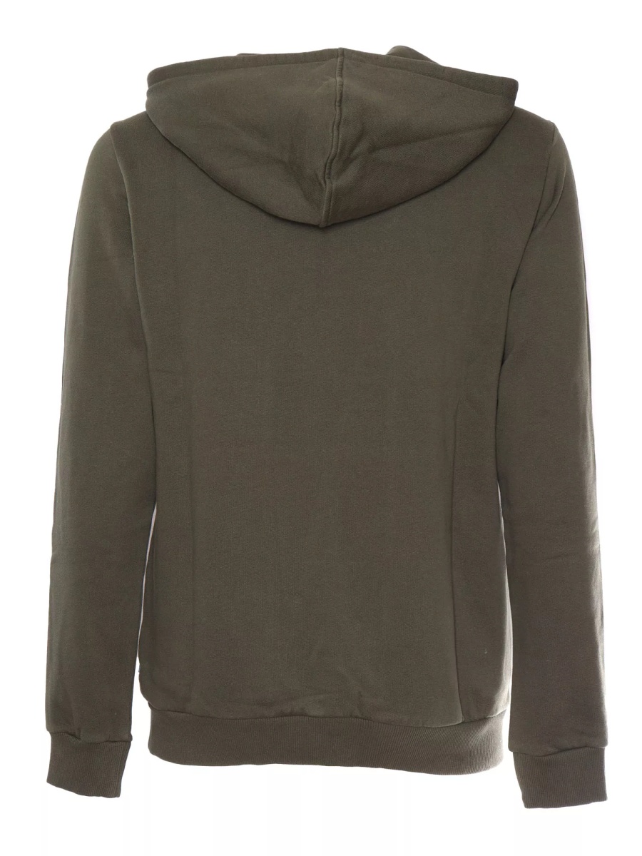 Bluza trening Fj�llr�ven Logo Hoodie M / Fj�llr�ven Logo Hoodie M - Img 2