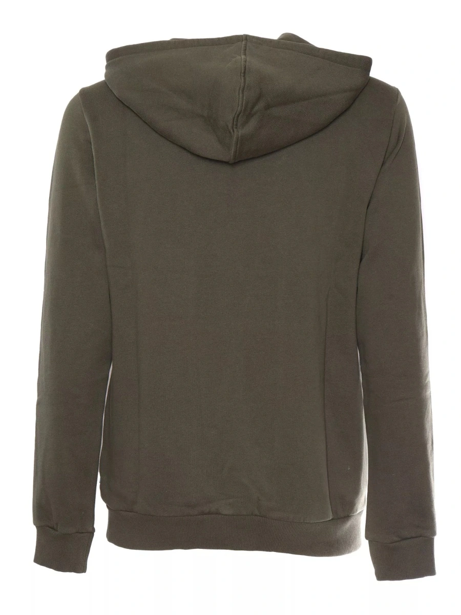 Bluza trening Fj�llr�ven Logo Hoodie M / Fj�llr�ven Logo Hoodie M - Img 2