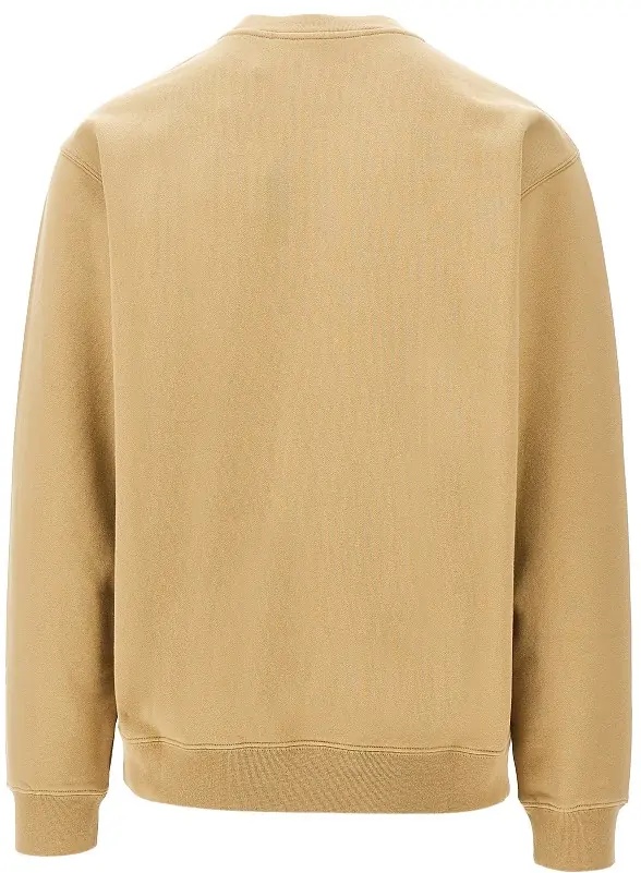 Bluza trening 'Gros Grain' crewneck sweatshirt - Img 3