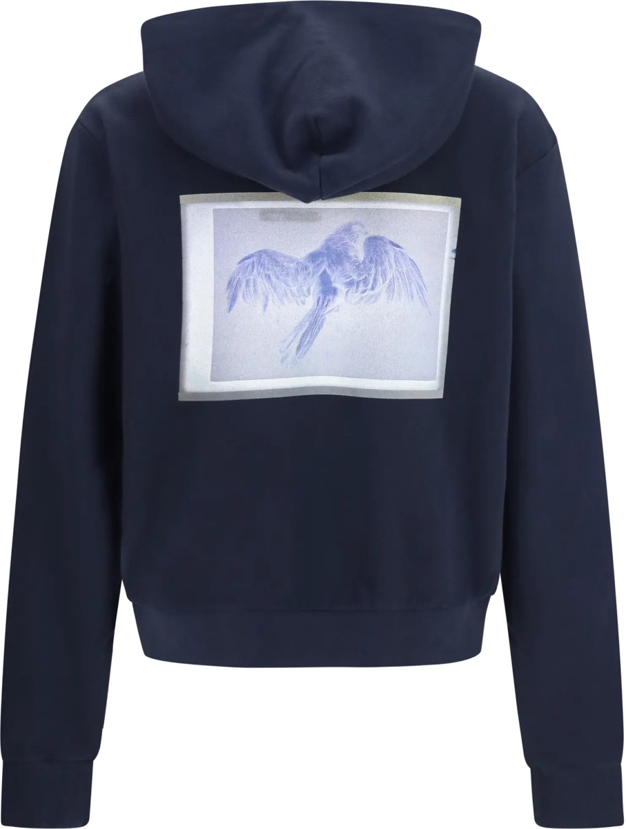 Bluza trening Hooded Sweatshirt with central pocket - Img 2