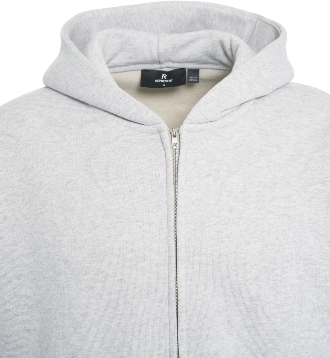 Bluza trening Hoodie with zipper 'Initial' - Img 4