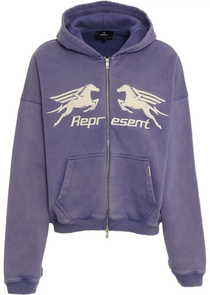 Bluza trening Hoodie with zipper 'Pegasus' - Img 2