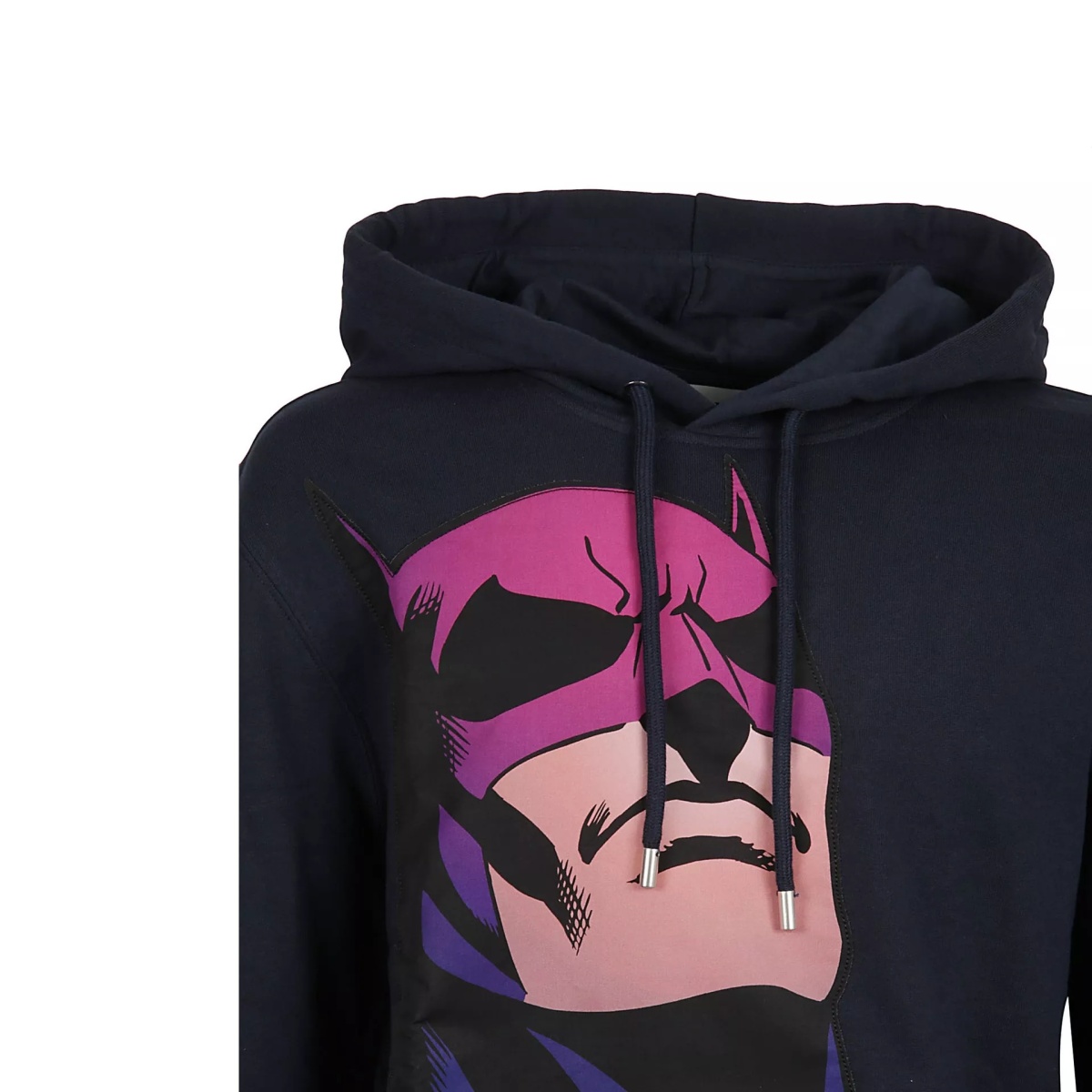 Bluza trening Lanvin Printed Hooded Sweatshirt - Img 3