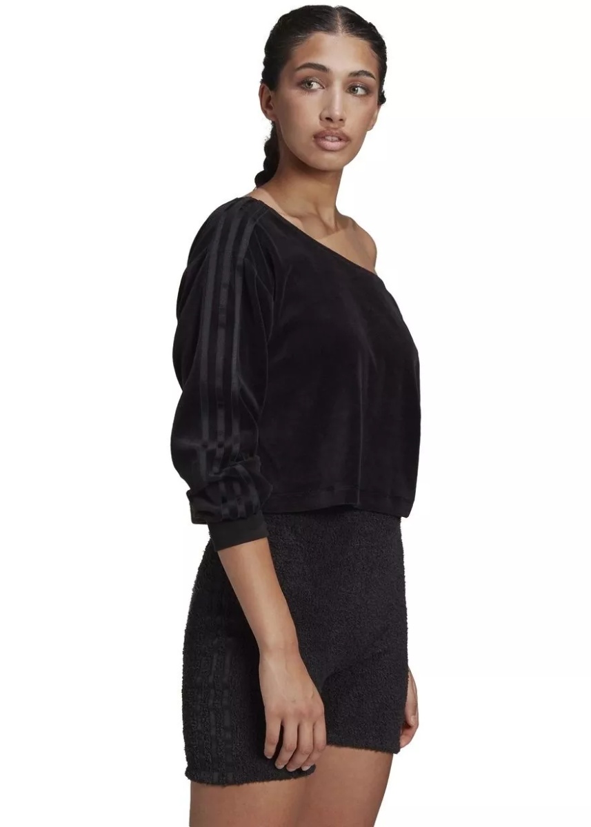 Bluza trening Loungewear Sweater H18840 - Img 3