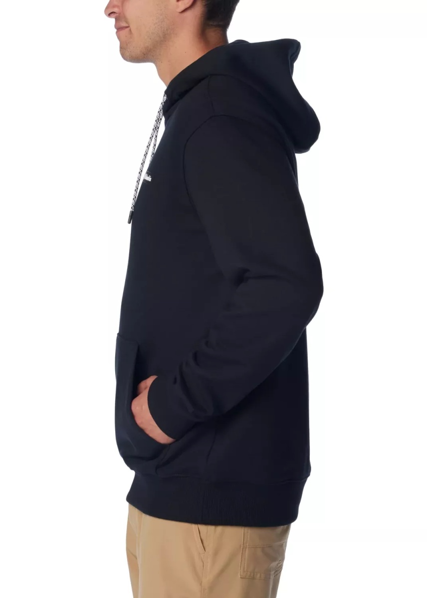 Bluza trening Marble Canyon French Terry Hoodie - Img 2