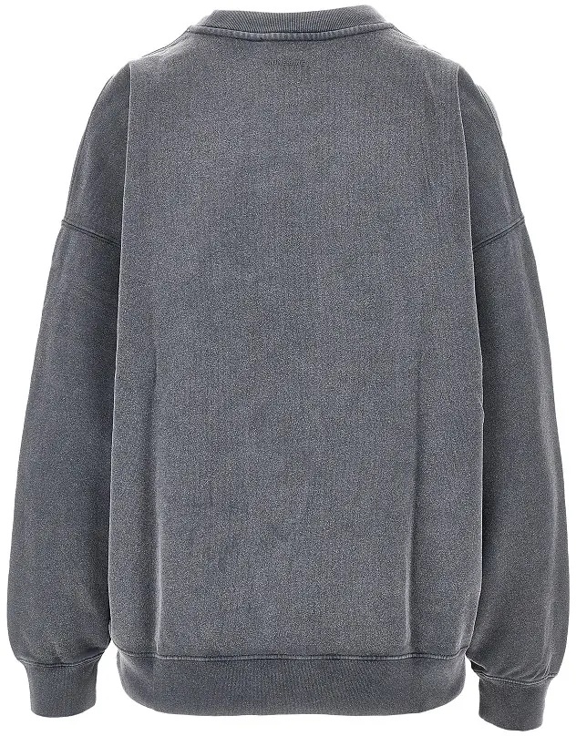 Bluza trening 'Miles' crewneck sweatshirt - Img 3
