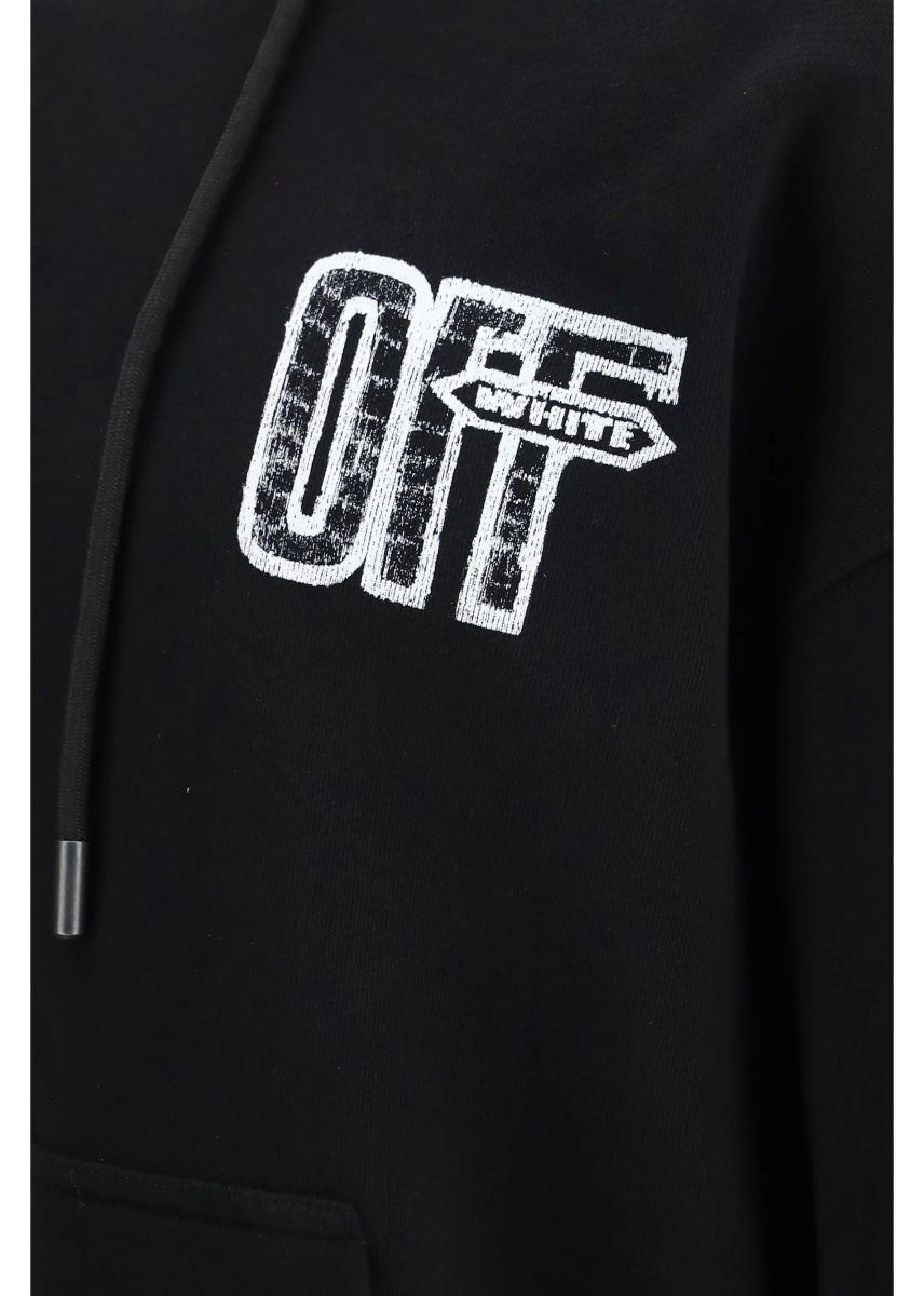 Bluza trening Motion Arrow Hoodie - Img 3