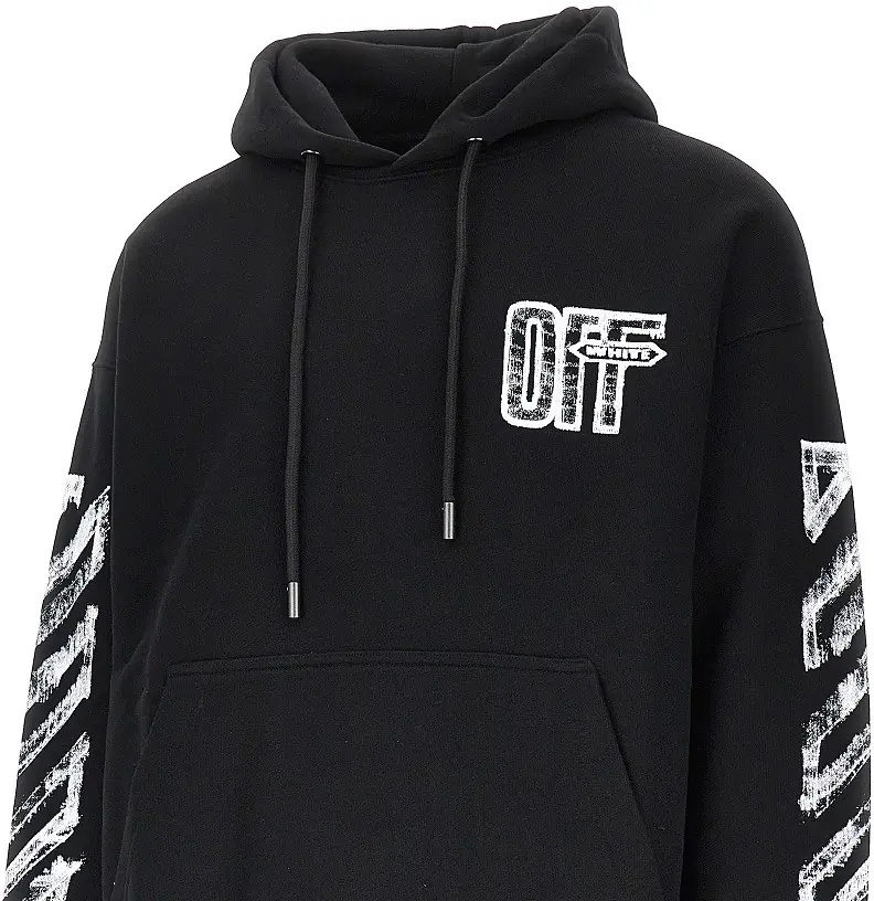 Bluza trening 'Motion Arrow Skate' hoodie - Img 2