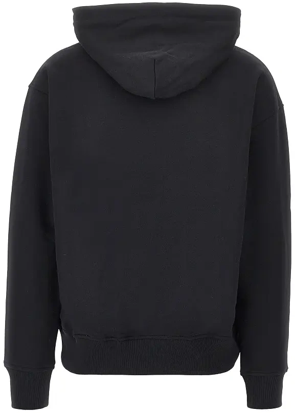 Bluza trening 'Palm Hills' print hoodie - Img 3